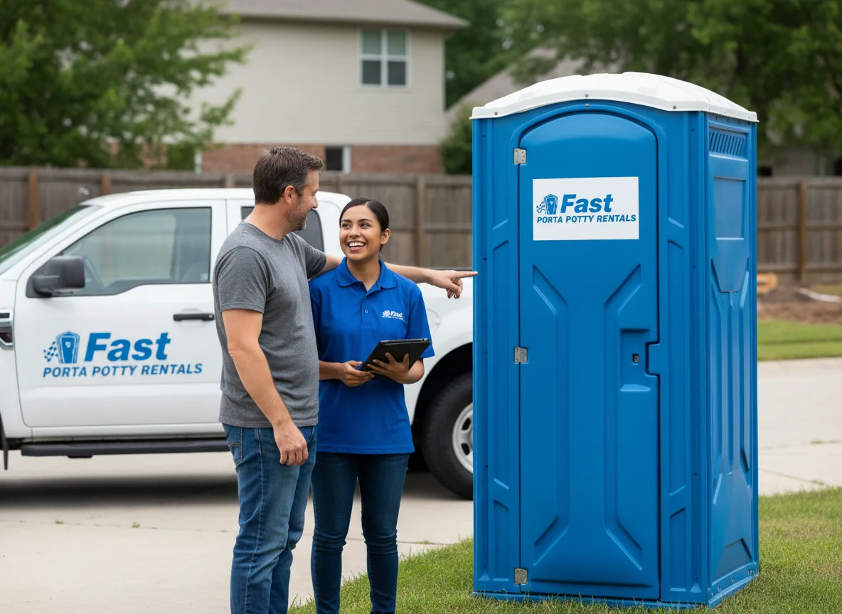 Standard Porta Potty Rentals Hamptonville, NC FAQs